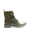 Mustang Mustang Fab Olive Ankle Boots Hot