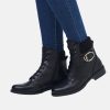 Remonte Remonte Stylish Black Ankle Boots Online