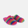 Berevere Cute Multi Colour Slippers New