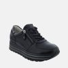 Waldlaufer Waldlaufer Sporty Black Sneakers Clearance