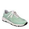 Josef Seibel Josef Siebel Stylish Velour Mint Trainer Hot