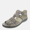 Waldlaufer Waldlaufer Metallic Gold Gladiator Style Sandal Hot