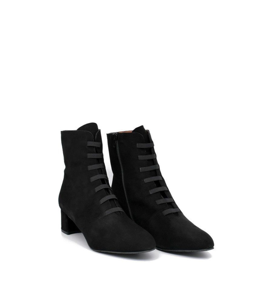 Cinderella Shoes Gorgeous Black Suede Cinderella Ankle Boots Best