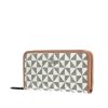 Gabor Gabor Barina Mixed White Long Zip Wallet Online