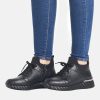 Remonte Remonte Chunky Black Fashion Trainers New