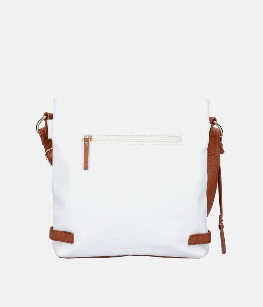 Rieker Rieker Stylish White Crossbody Bag Hot