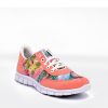 Cinderella Shoes Cinderella Vegan Cute Coral Rose Trainers New