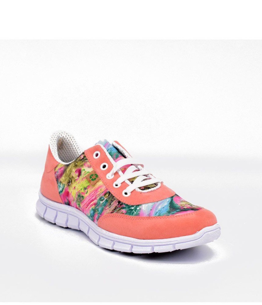 Cinderella Shoes Cinderella Vegan Cute Coral Rose Trainers New