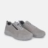 Forelli Forelli Grey Nubuck Orthopedic Comfort Sneakers Clearance