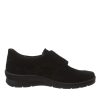 Semler Semler Deluxe Black Velour Shoes Hot