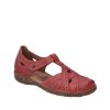 Josef Seibel Josef Seibel Casual Hibiscus Red Shoe Online