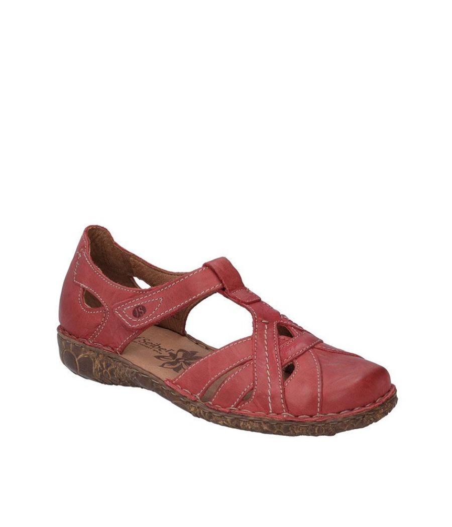 Josef Seibel Josef Seibel Casual Hibiscus Red Shoe Online