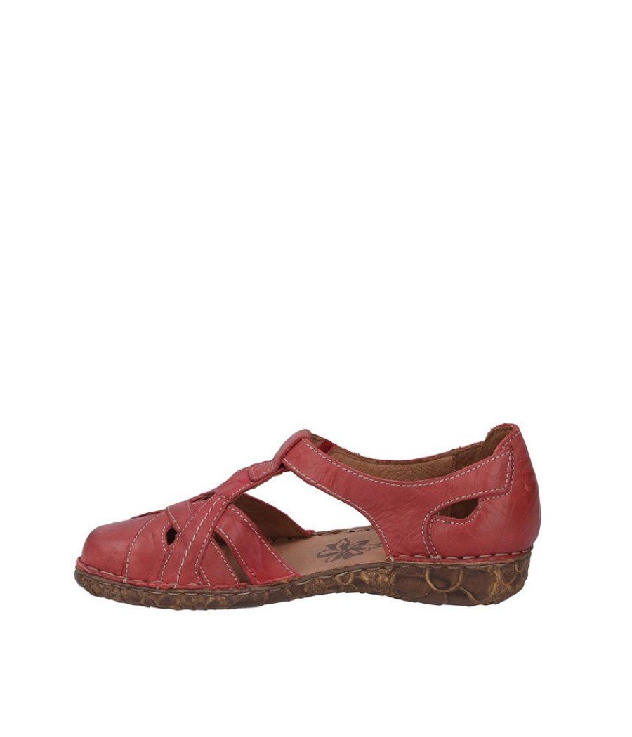 Josef Seibel Josef Seibel Casual Hibiscus Red Shoe Online