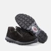 Gabor Gabor Sporty Black Rolling Soft Sneakers Hot