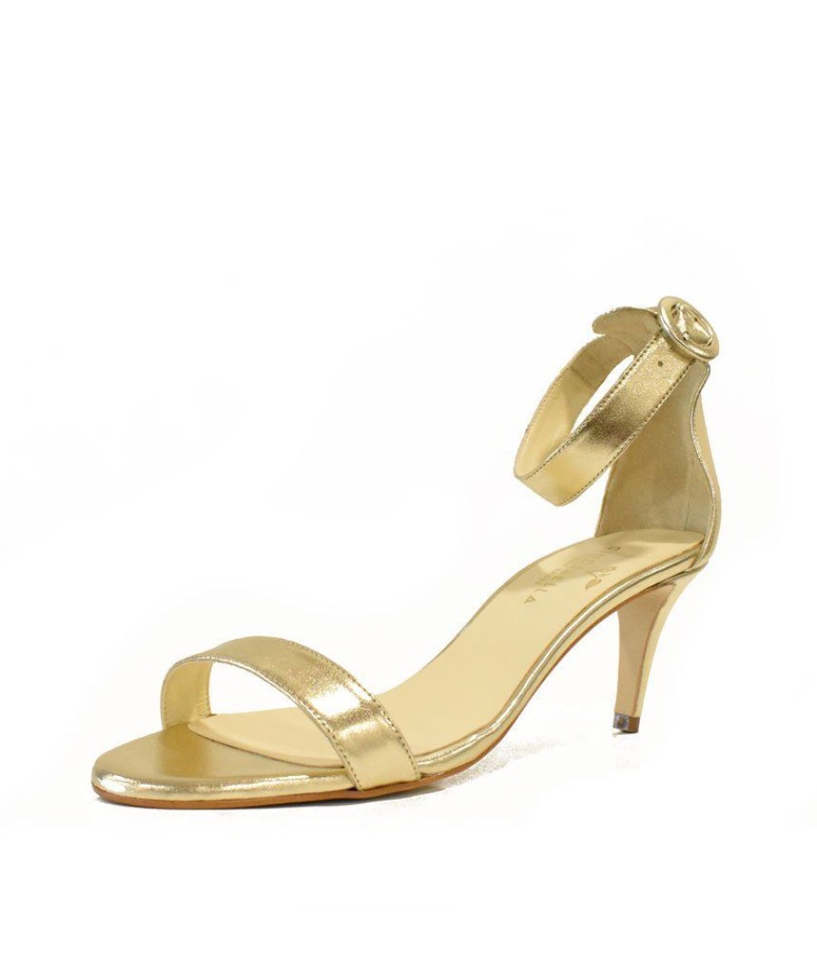 Cinderella Shoes Cinderella Vegan Shoes Barely There Metallic Gold Sandals Online