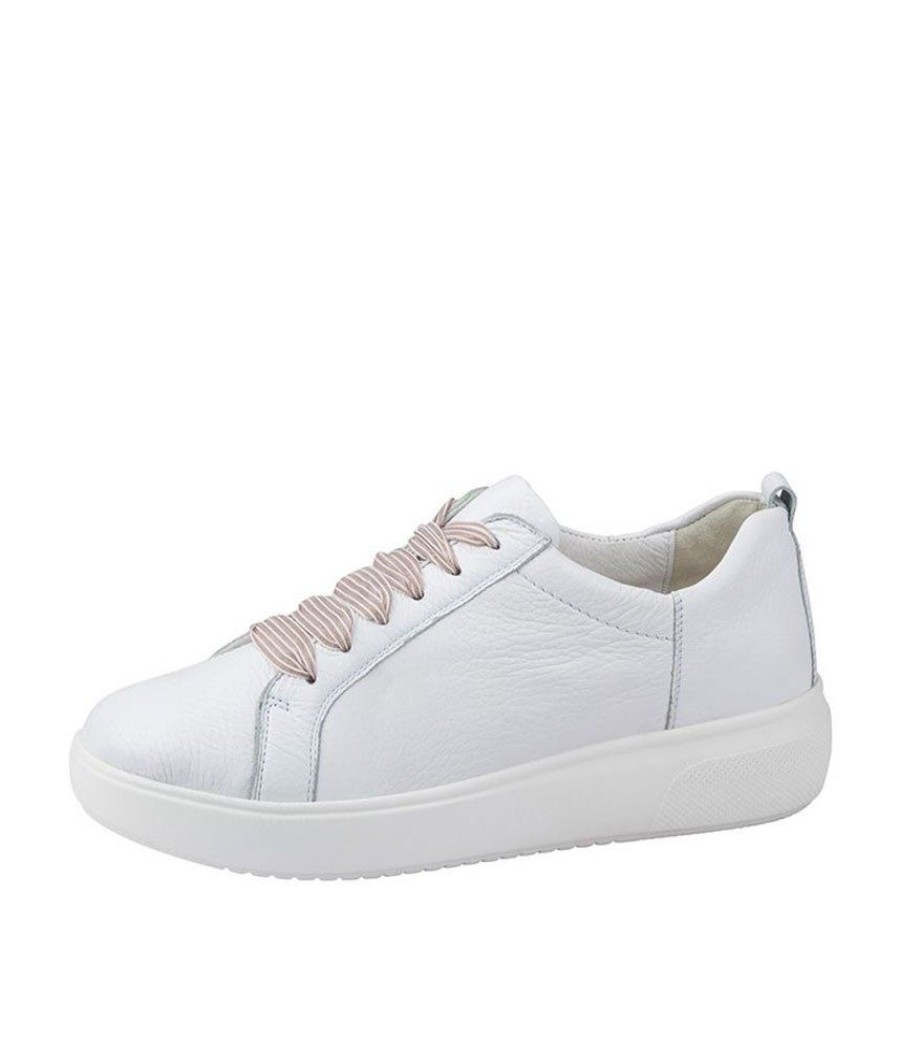 Waldlaufer Waldlaufer Fashionable White Trainers Hot