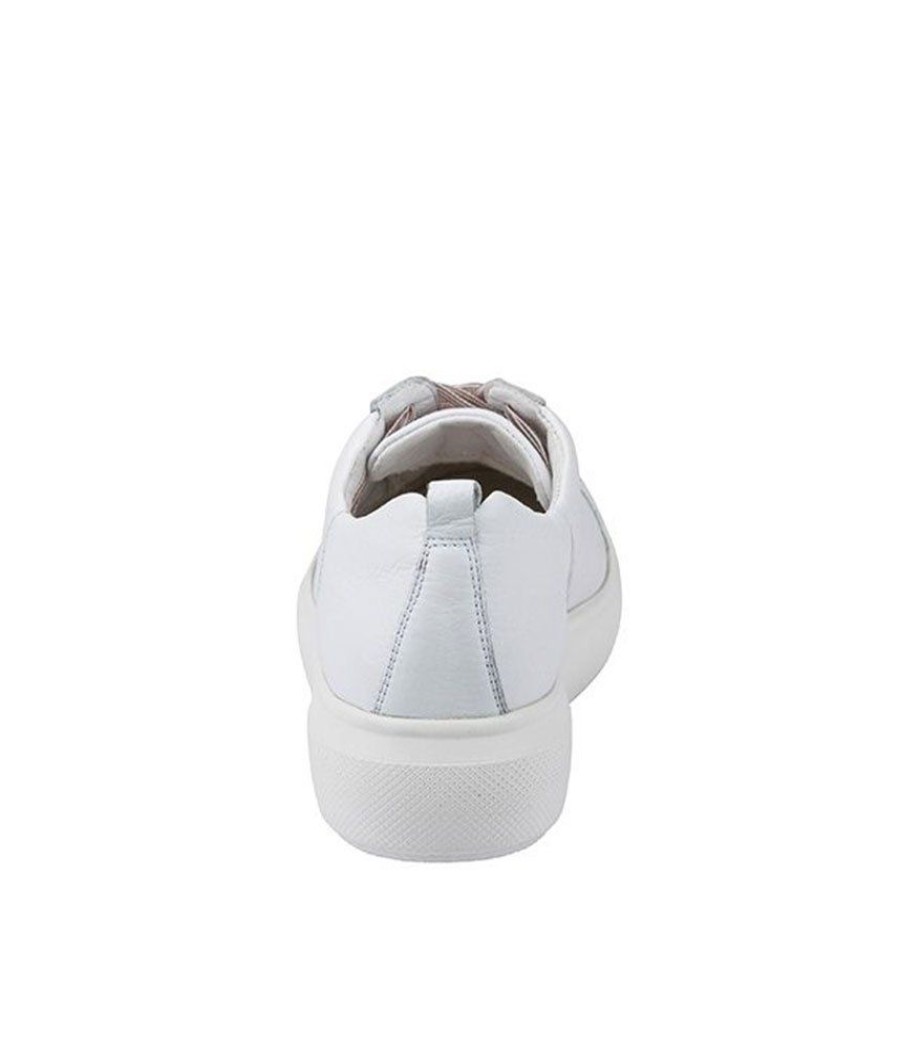 Waldlaufer Waldlaufer Fashionable White Trainers Hot