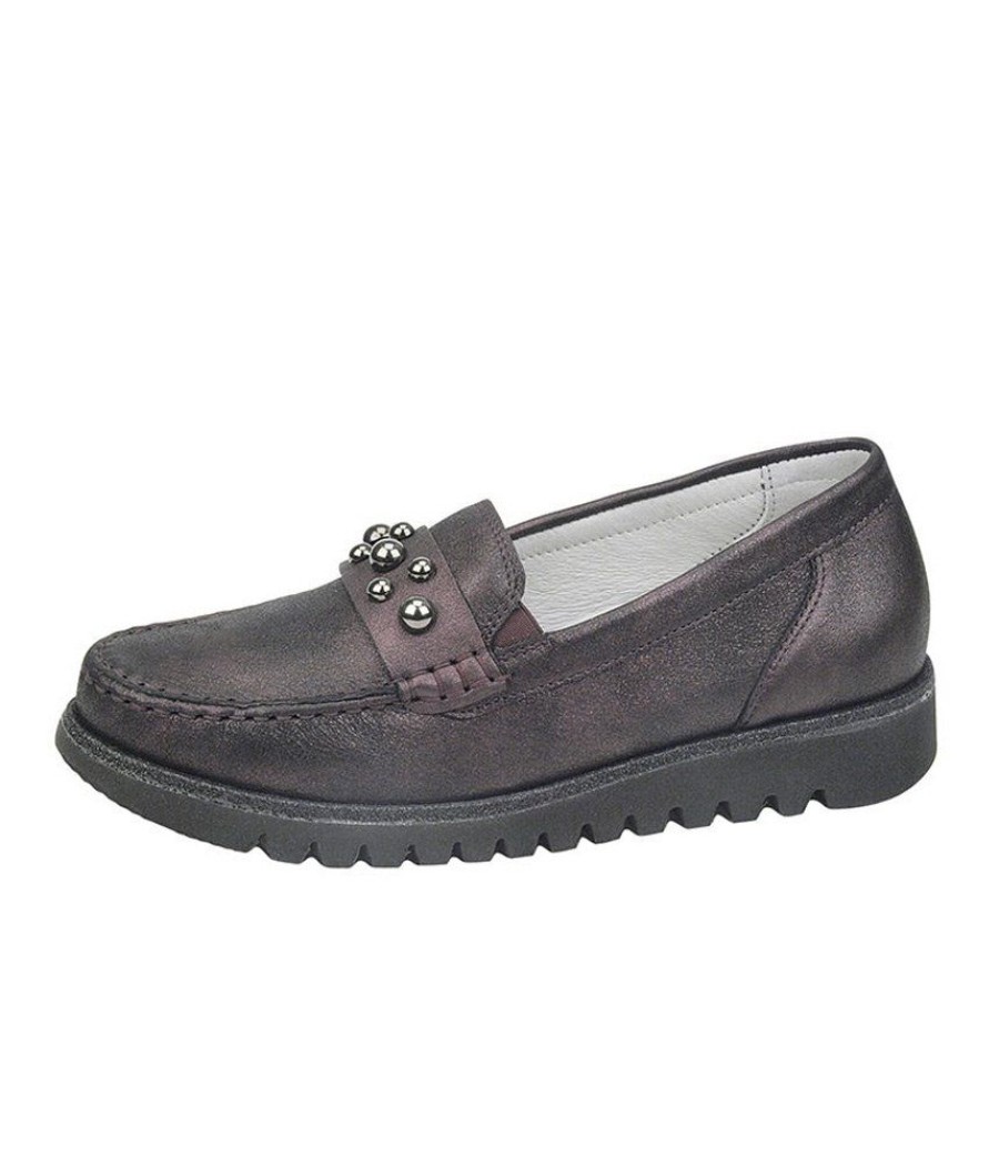 Waldlaufer Pretty Waldalufer Berry Loafers New