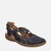 Josef Seibel Josef Seibel Pretty Ocean Blue Closed Toe Sandals Online