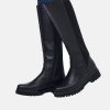 Remonte Remonte Stylish Black Long Boots Online