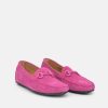 Vittoria Mengoni Vittoria Mengoni Beautiful Pink Loafers New