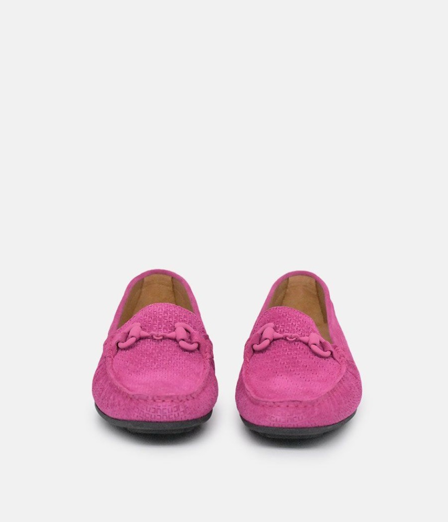 Vittoria Mengoni Vittoria Mengoni Beautiful Pink Loafers New