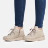 Remonte Remonte Chunky Cream Fashion Trainers Best