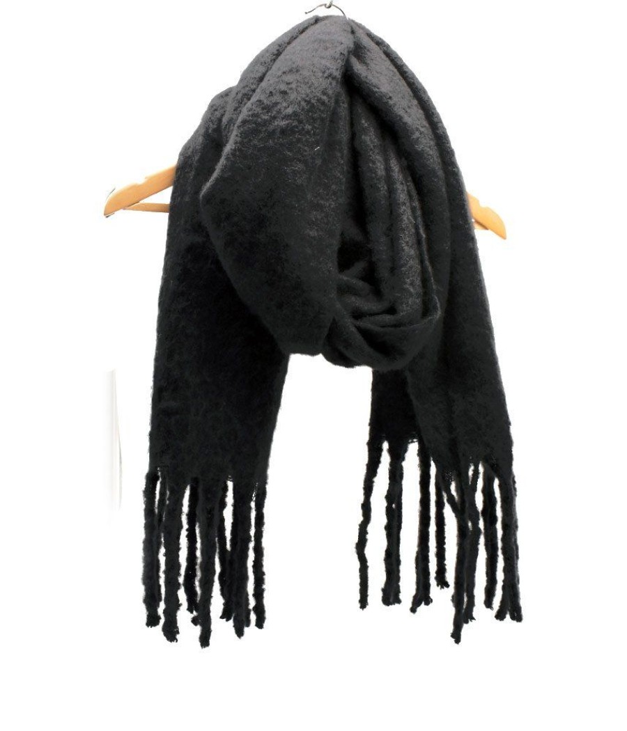 Gerard Pasquier Gerard Pasquier Scarf Black Hot