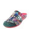 Berevere Fab Quirky Colourful Slippers Hot