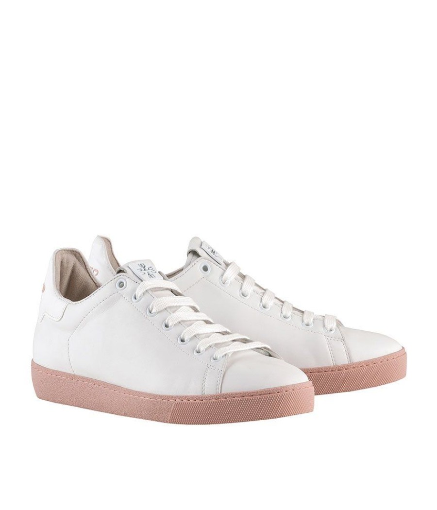 Hogl Hogl Gorgeous White Combi Sneaker Online