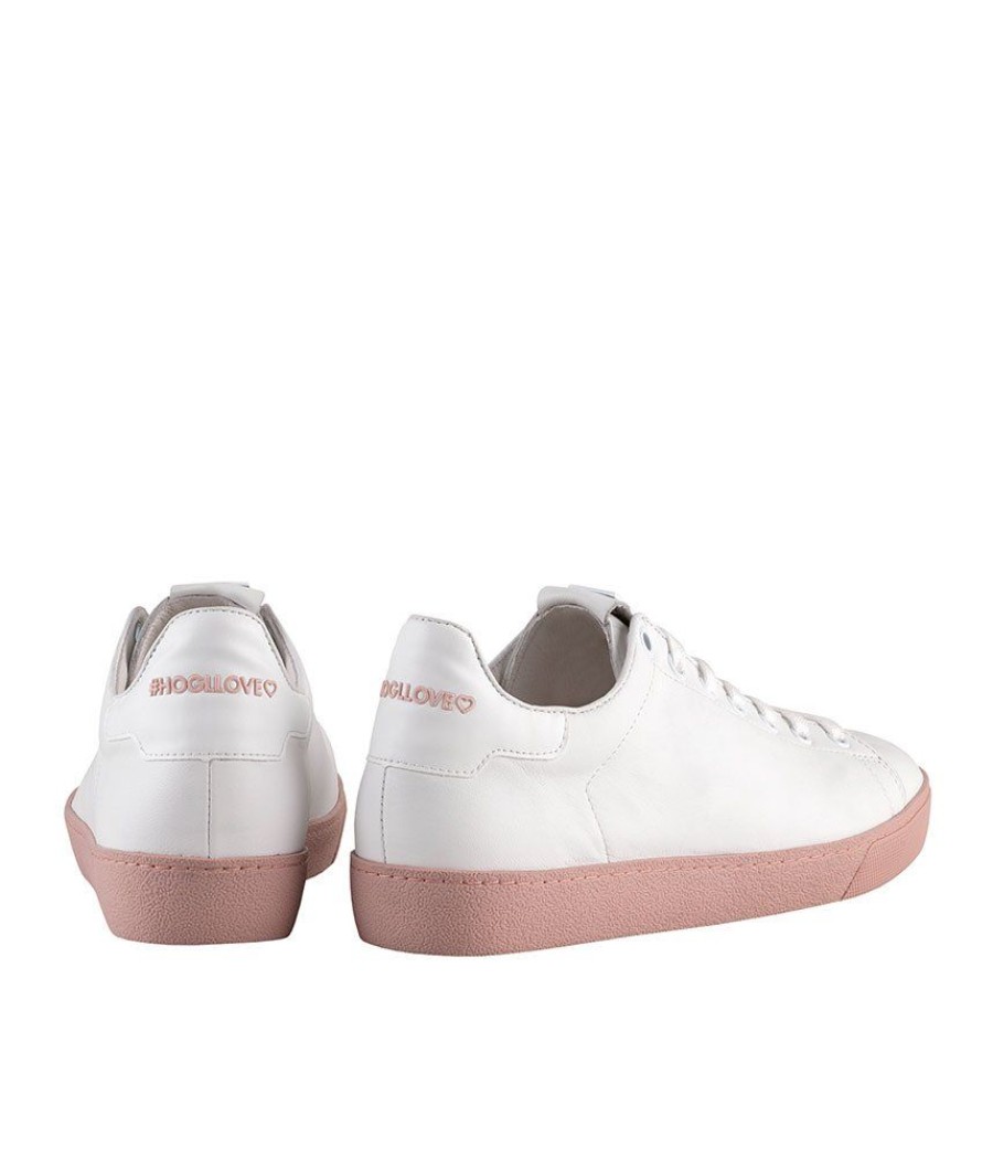 Hogl Hogl Gorgeous White Combi Sneaker Online