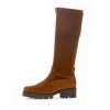 Gabor Gabor Fabulous Long Suede Brown Boots Best