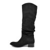 Belle & Lucy Belle & Lucy Cowboy Style Black Boots Online