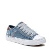 Mustang Mustang Lace Up Blue Fashion Trainers Best