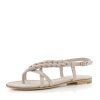 Kennel & Schmenger Kennel & Schmenger Fabulous Almond Strappy Sandals New