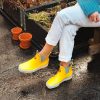 Nokian Stylish Hai Low Yellow Rubber Boots Online