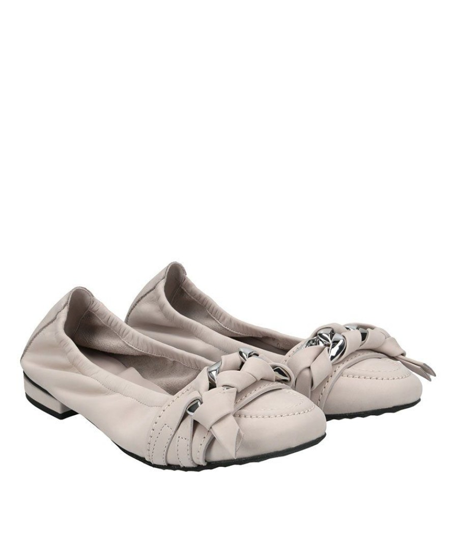 Kennel & Schmenger Kennel & Schmenger Chic Beige Ballerina Wholesale