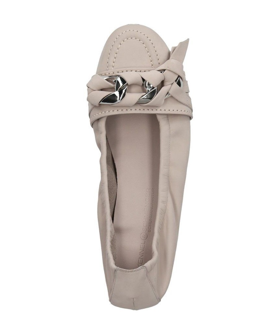 Kennel & Schmenger Kennel & Schmenger Chic Beige Ballerina Wholesale