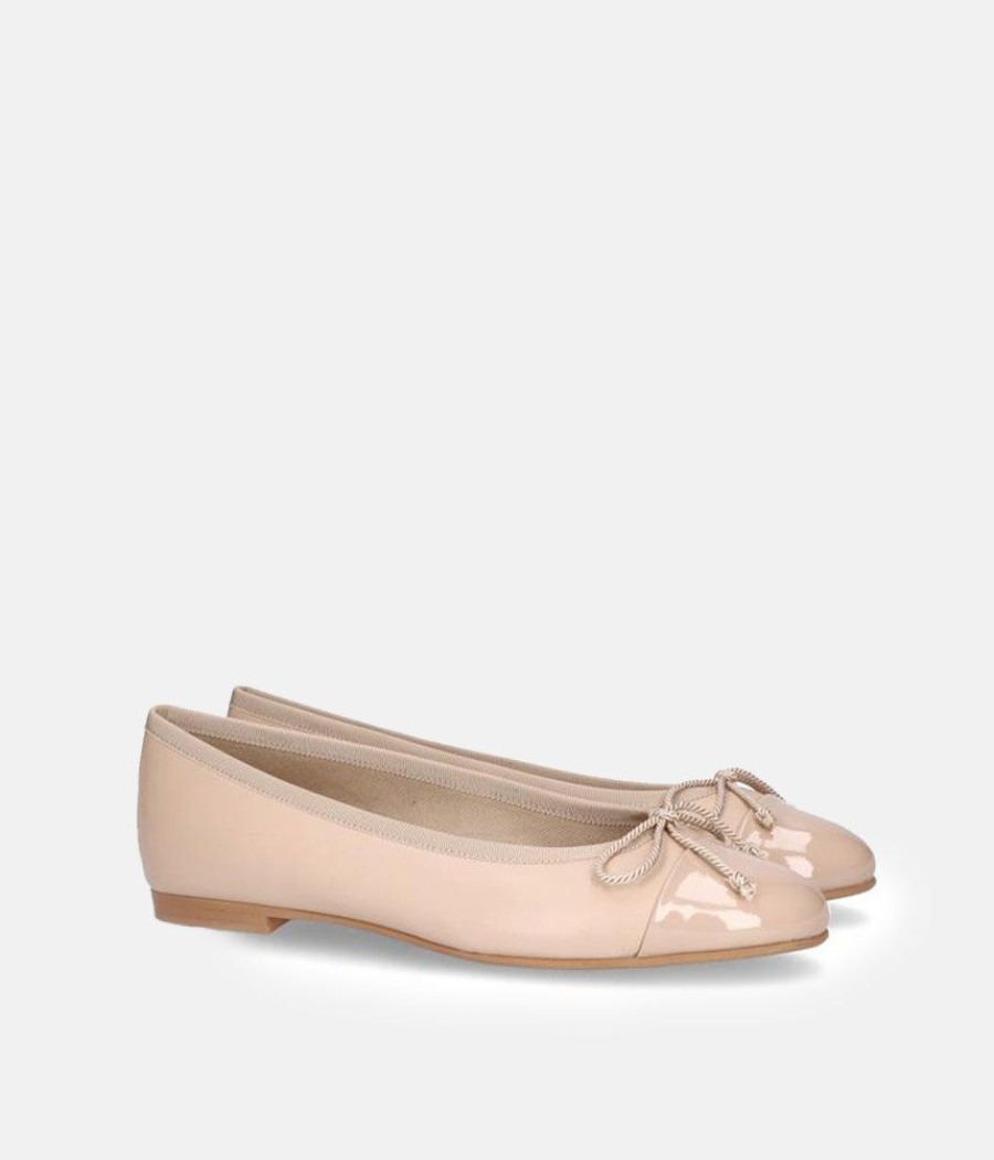 Pretty Ballerina Pretty Ballerinas Neutral Beige Online