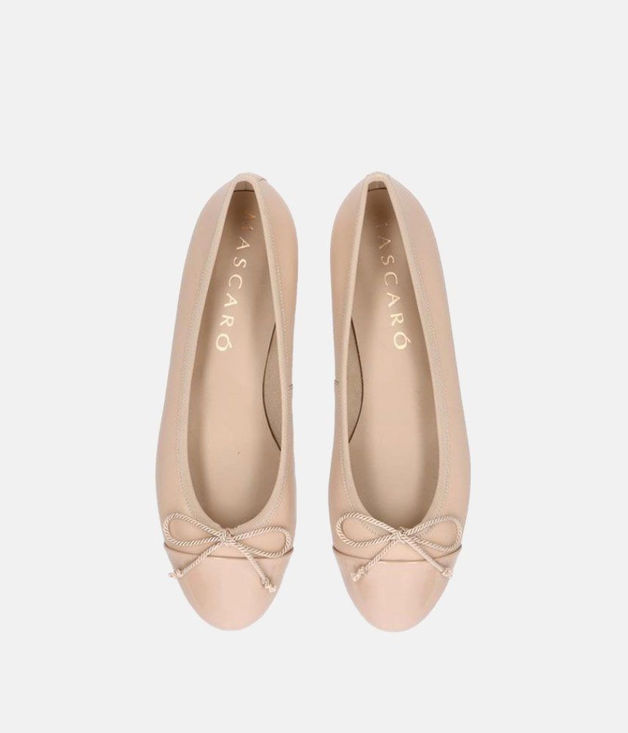 Pretty Ballerina Pretty Ballerinas Neutral Beige Online