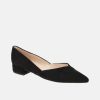 Hogl Hogl Premium Black Suede Slip On Shoes Wholesale