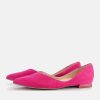 Hogl Hogl Chic Hot Pink Flats Wholesale