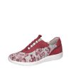 Waldlaufer Waldlaufer Pretty Cherry Floral Slip On Shoes Hot