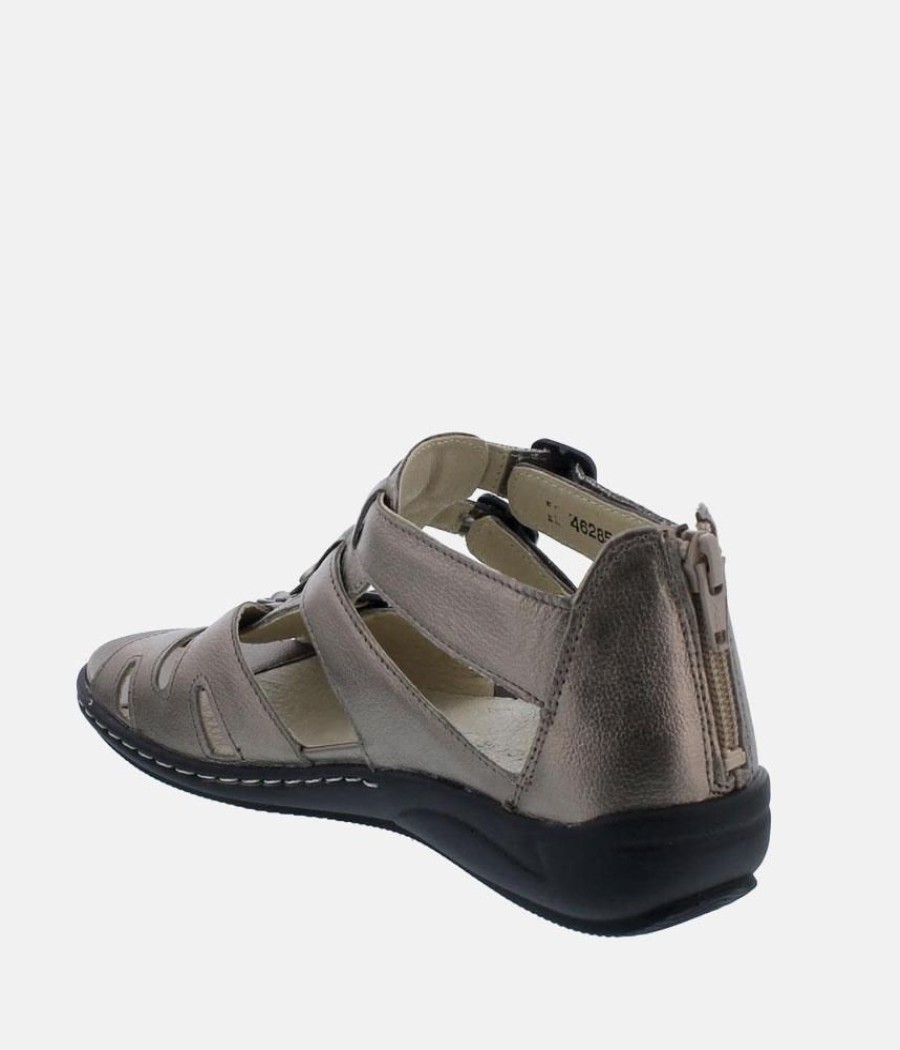 Waldlaufer Waldlaufer Gladiator Style Summer Sandal New