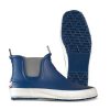 Nokian Stylish Hai Low Blue Rubber Boots Clearance