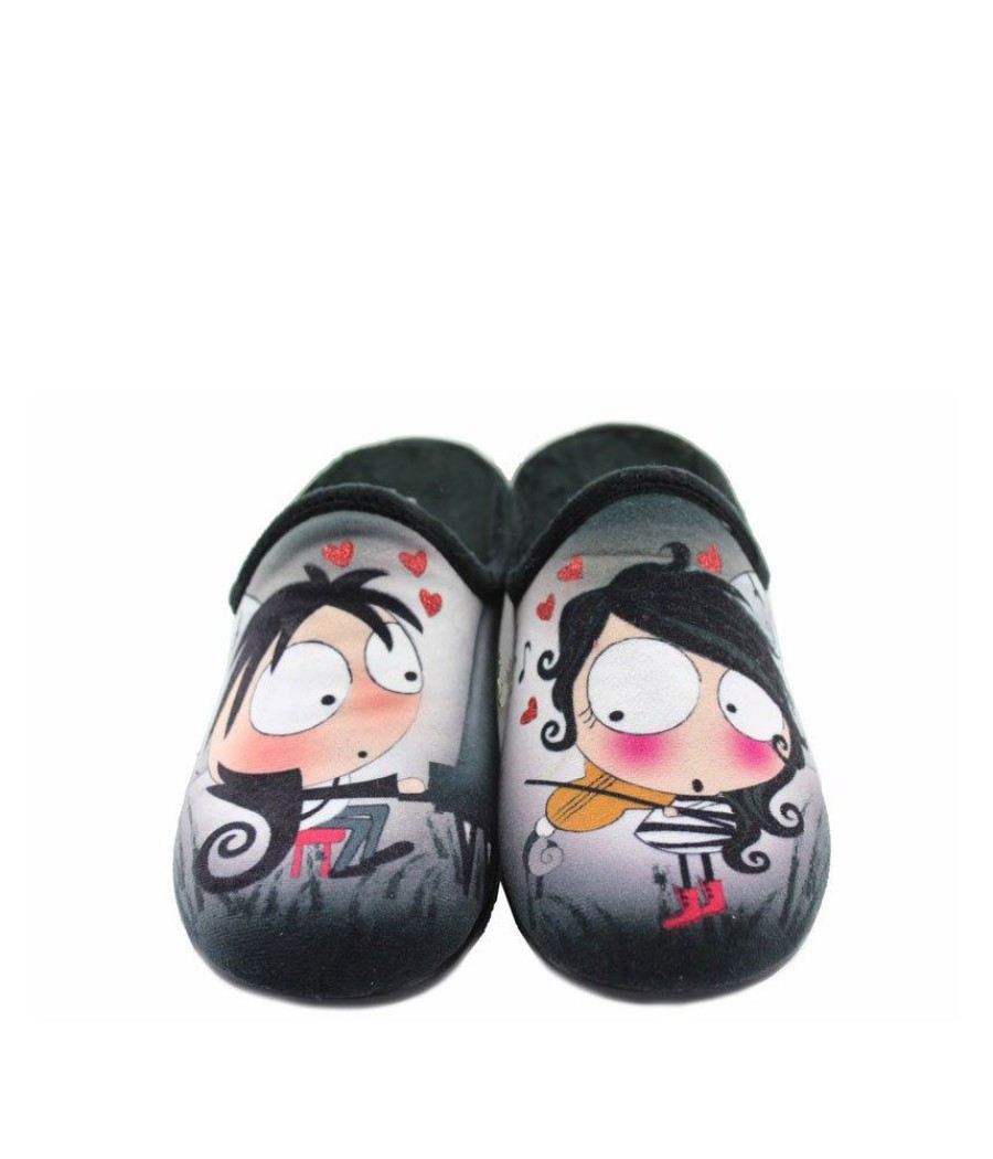 Berevere Music Lover Slippers Clearance