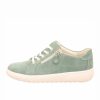 Waldlaufer Waldlaufer Super Cosy Trendy Wide Fit Sneaker (Mint) Online