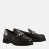 Hogl Hogl Premium Black Leather Loafers Online