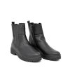 Jana Jana Fashionable Wide Fit Black Ankle Boots Online