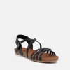 Mustang Mustang Fashionable Strappy Black Sandals Online